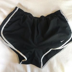Nike Athletic Shorts with lining